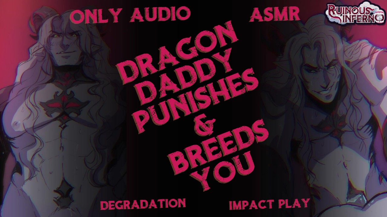 Dragon Daddy Degrades &amp; Breeds You