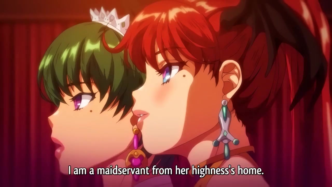Welcome to the Courtesans Palace of Mystics! English Subbed | Hentai Anime