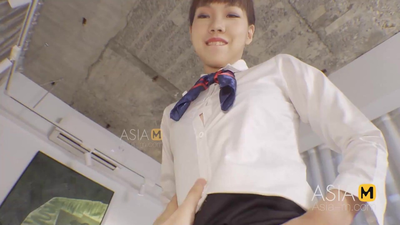 Trailer- Picking Up Girls Randomly On Street EP.9 - Flight Attendant-MDAG-0009