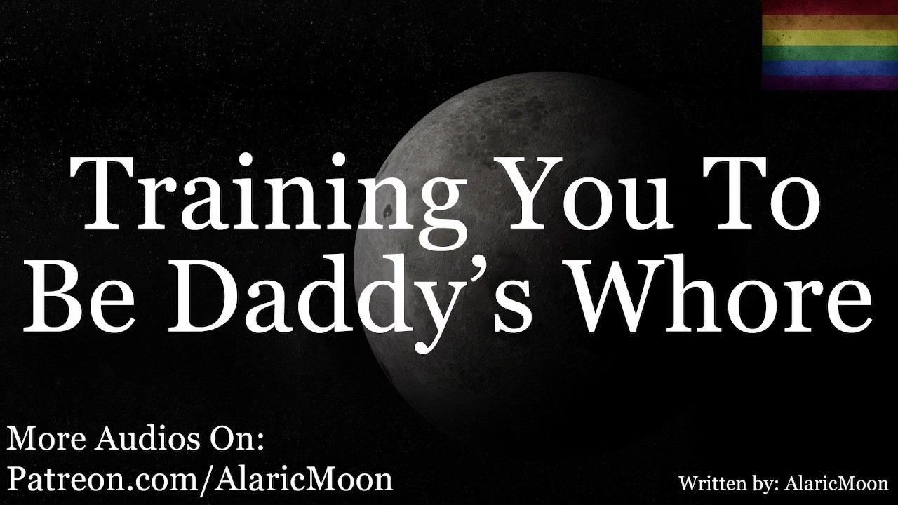 M4M - Training You To Be Daddy&apos;s Whore [Erotic Audio For Men] [Very Degrading]