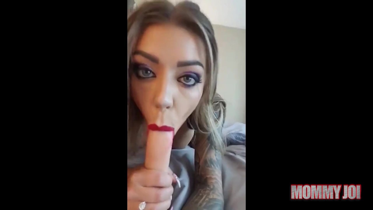 MommyJOI - Horny Stepmom Karma Rx Gives Her Stepson The Best JOI