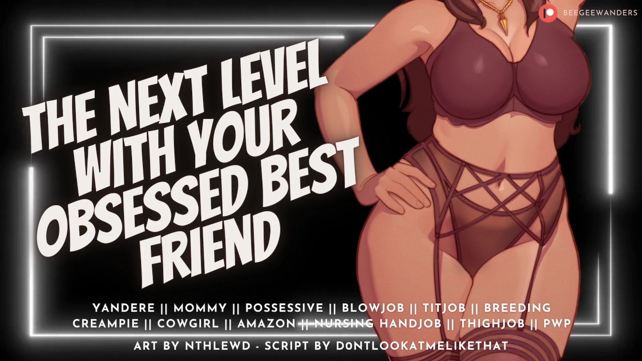 Your Best Friend Milks You, Every Last Drop [Mommy Domme Friends to Lovers] | Audio Roleplay