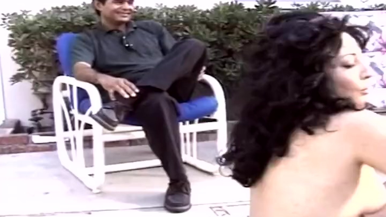 Feeling Like Swinging Hard Tonight