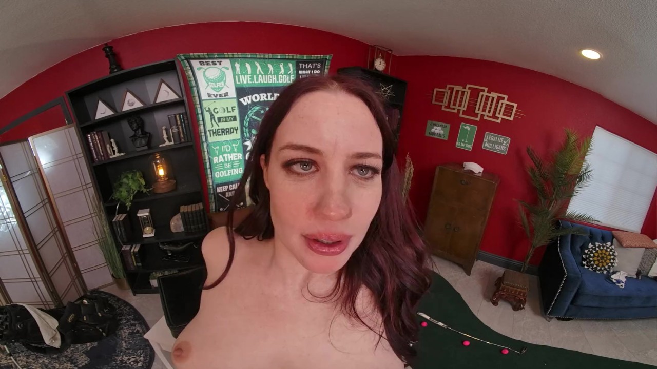Sexy Milf Jessica Ryan lets you drill her tight asshole in this Virtual Reality porn experience