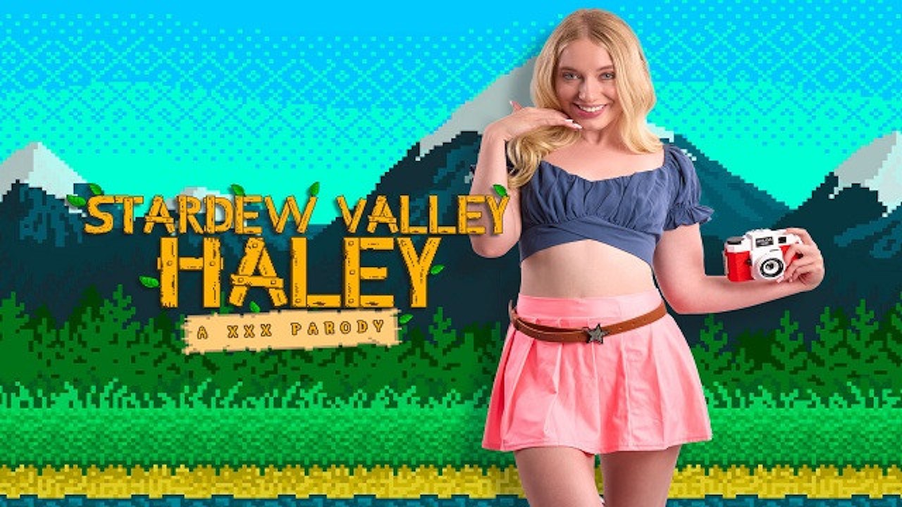 STARDEW VALLEY HALEY Found Something She Values Your D