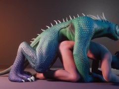 Furry Lizard Porn Feet Fuck - Reptile Videos and Gay Porn Movies :: PornMD