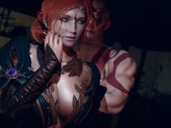 Freya God Of War