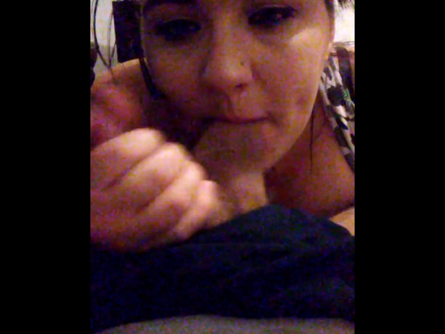Wife Giving Me One of Her Amazing Blowjobs!!! 09-23-2016 