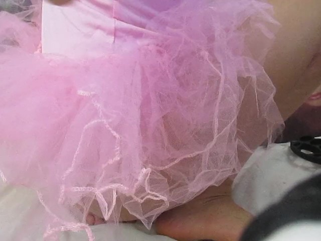 Sweet Babydoll Role Play and Squirt 