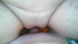 Mom And Step Son having sex and Creampie