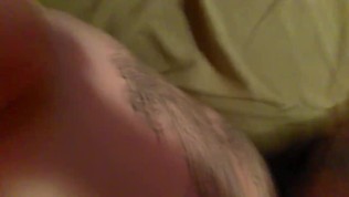 slow DICKIN tattooed cock&big tattooed booty