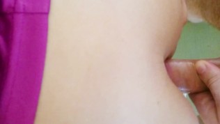 Sakura loves taking it in the ass