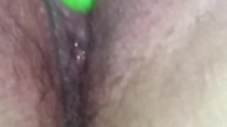 Wet Pussy Green Toy - Wet Pussy - Green Toy -- - Free Porn Videos - YouPorn