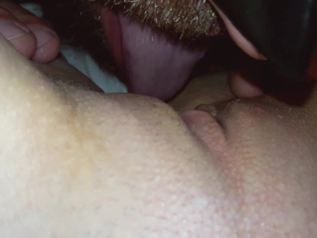 Eating Hairy Pussy Orgasm
