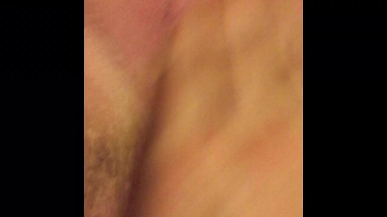 Daddy pounding this tight wet pink pussy