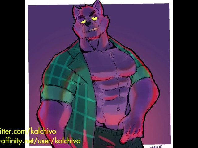 Muscular Furry Porn - yiff Juice' -- Chapter 2, 'furries and \