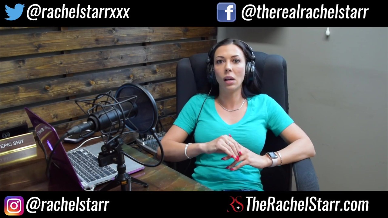 The Rachel Starr #2