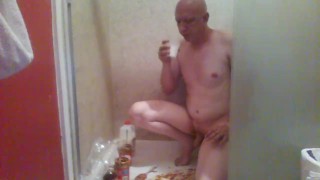 peanut butter jelly fucking belly stuffing part 2 - Vidéos Porno ...