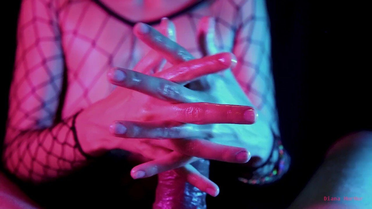Aesthetic footjob