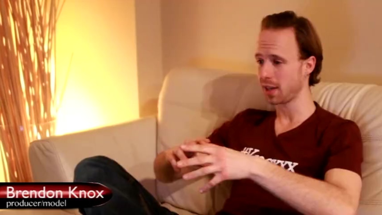 Brendon Knox Interview: first project as producer for KNOXXX