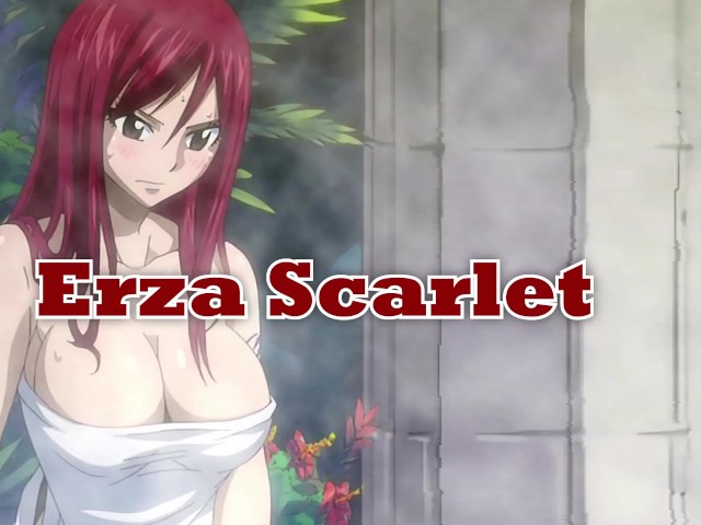 Joi Game - Fairy Tail Erza Is Ready to Take a Bath With You - Free Porn  Videos - YouPorn