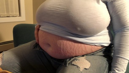 420px x 237px - Bbw Belly Expansion Porn Videos | YouPorn.com