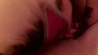 Bonne baise à Noël chez des invités