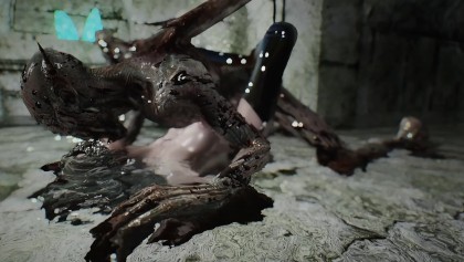 Monster Skeleton Porn - Skyrim Dark Souls Fire Keeper and Monster Porn - Free Porn ...