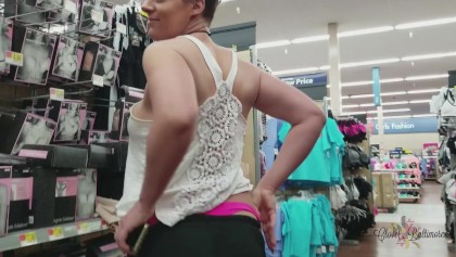 Black Girls Nude At Walmart - Embarrassed Walmart Public Nudity Milf Part 2 - Free Porn Videos - YouPorn