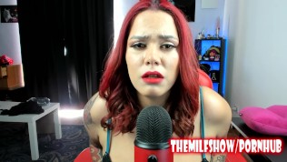 ASMR MILF Show FM - JOI & ASMR Tube