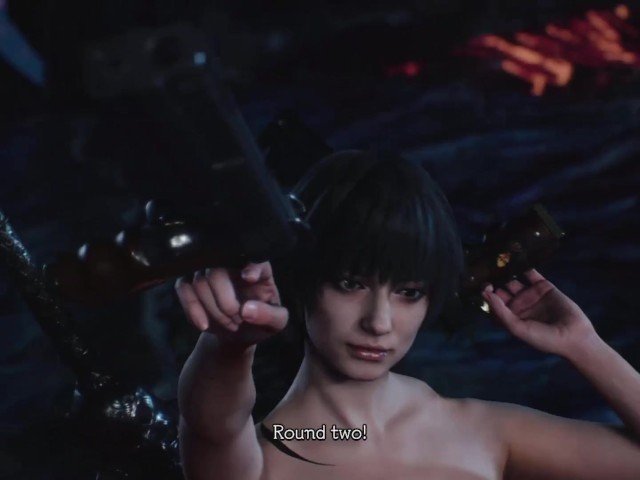 Devil May Cry Lady Porn - Devil May Cry 5 Modded Edition Part 1 Im Sorry Nero - Free Porn Videos -  YouPorn