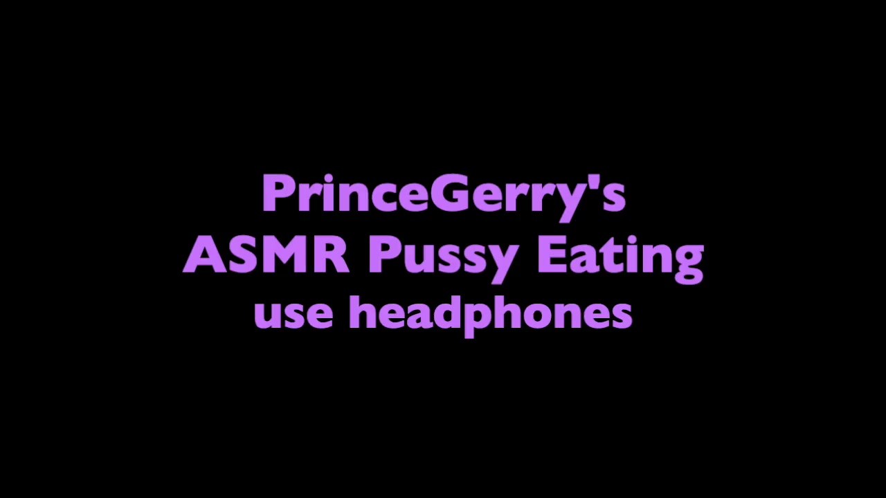 Asmr network dirty