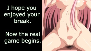 Medb gangbang JOI Challenge (Hard)