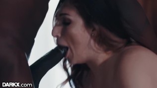 Skylar Snow Craves Coworker BBC - DarkX