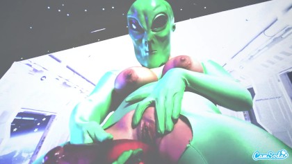 Alien Shemale - Shemale Sarina Valentina Porn Videos | YouPorn.com