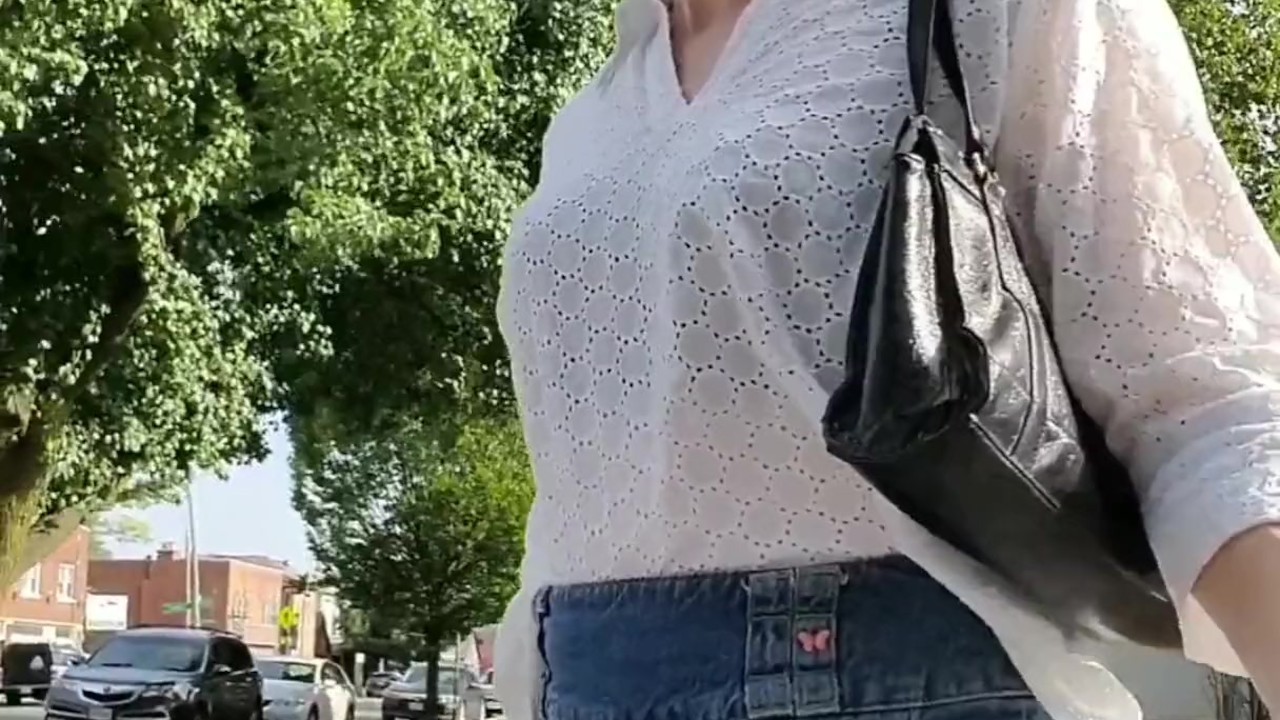 Biggest Shemale Cock Sticking Out Of Jeans - A skirt so short my penis is peeking out - Free Porn Videos - YouPorn
