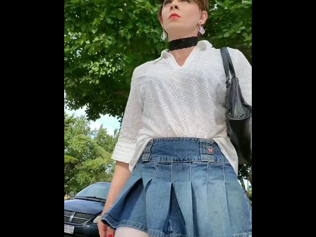 Black Adult Xxx Jean Skirts - A Skirt so Short My Penis Is Peeking Out - Free Porn Videos - YouPorn