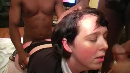 Fuck My Fat Wife Orgy - Fat White Girl Assfucked Hard by Blacks - Free Porn Videos - YouPorn