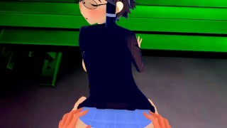 Asada Shino POV - Sword Art Online / SAO - 3D Hentai - Darmowe ...