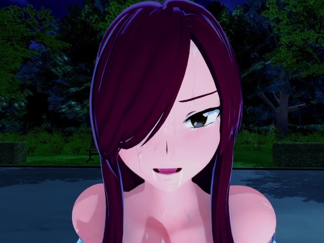 3d Fairy Tail Porn - Erza Scarlet Fairy Tail 3d Hentai - Free Porn Videos - YouPorn