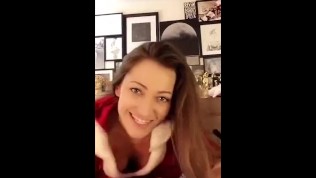 Dani Daniels POV blowjob & riding him