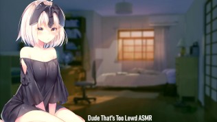 Virtual Youtuber Begs for Your Forgiveness (Lewd ASMR)