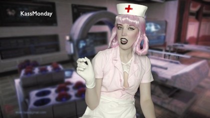 Nurse Joy Porn Anal - Unhinged Nurse Joy Stretches Your Ass (ft Mr Hankey's Lampwick) - Free Porn  Videos - YouPorn