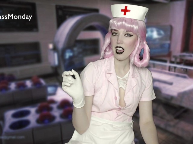 Nurse Joy Handjob - Unhinged Nurse Joy Stretches Your Ass (ft Mr Hankey's Lampwick) - Free Porn  Videos - YouPorn
