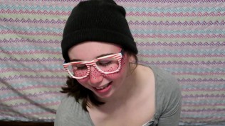 Cum All Over My Ahegao Face (JOI)