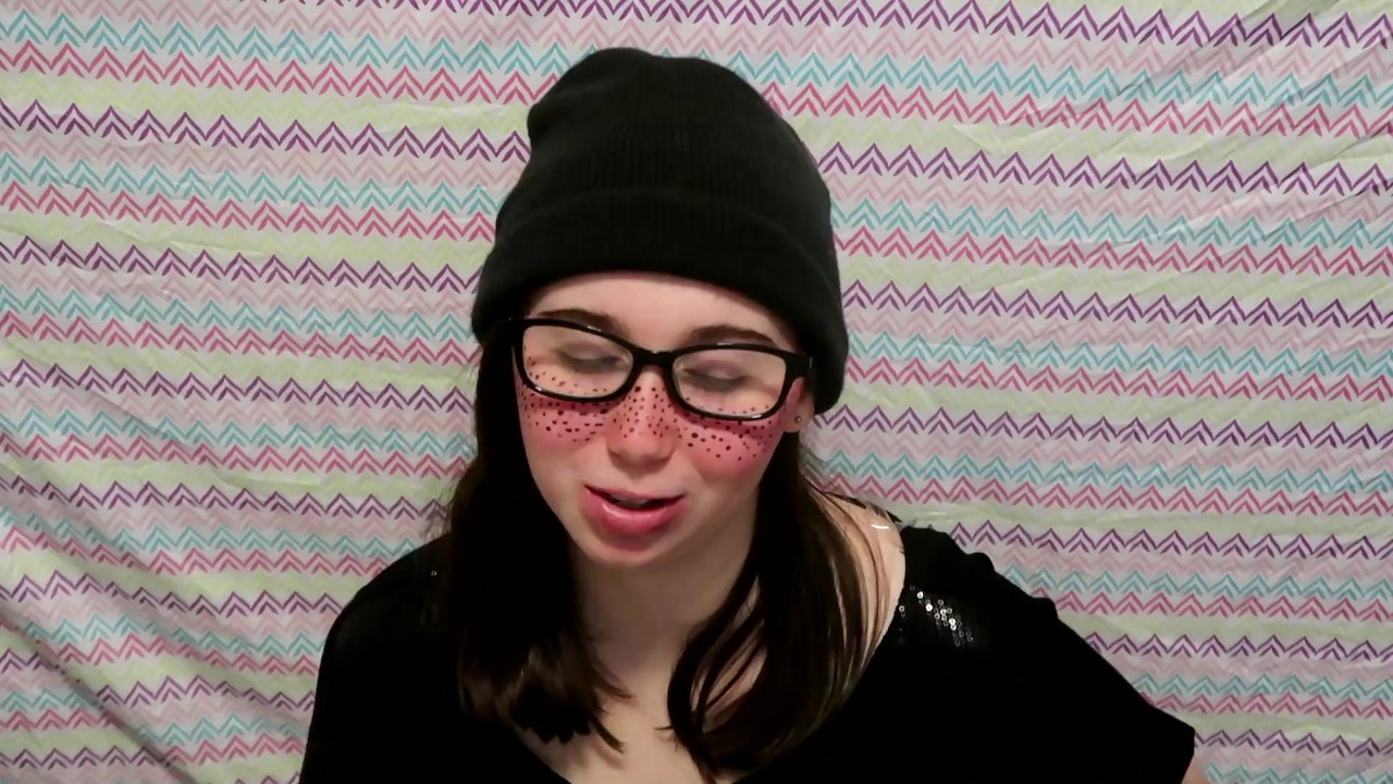 Nerdy Ahegao