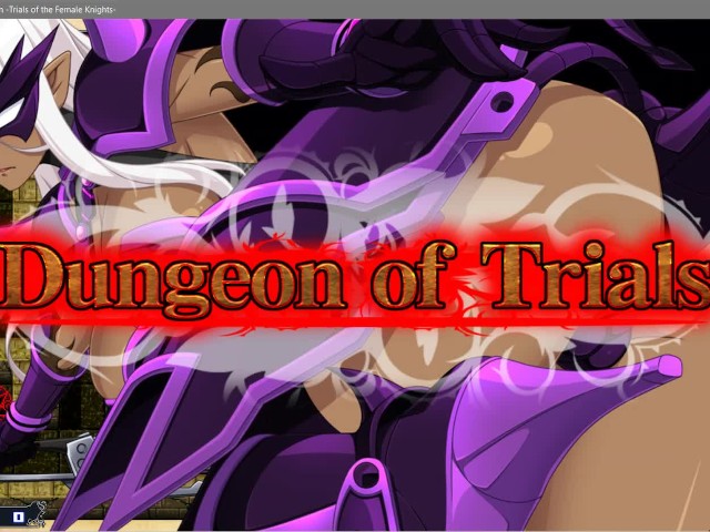 Dungeon of Corruption[hentai Gameplay] Ep.1 Orc Rough Fucking the Priestess 