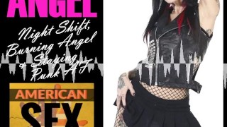 Joanna Angel: Night Shift, Burning Angel & Staying Punk AF - American Sex -  Free Porn Videos - YouPorn