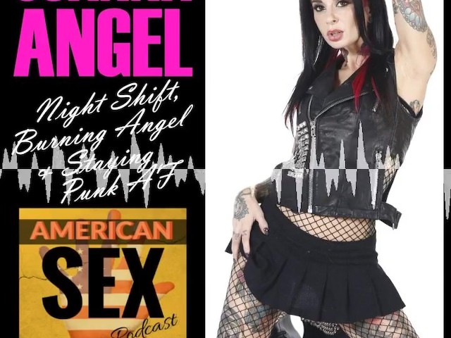 American Night Sex Video - Joanna Angel: Night Shift, Burning Angel & Staying Punk Af - American Sex -  Free Porn Videos - YouPorn