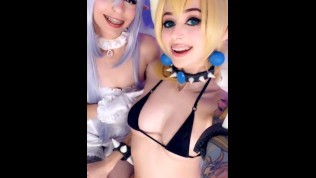 ULTIMATE AHEGAO SNAPCHAT HENTI GIRL COMPILATION